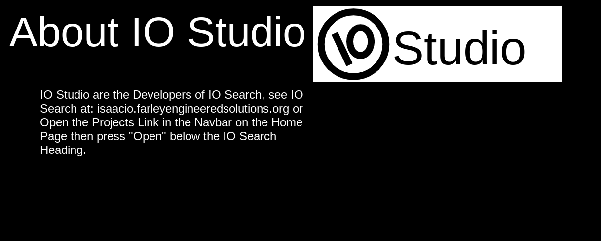 News IO Studio