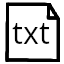 Text File